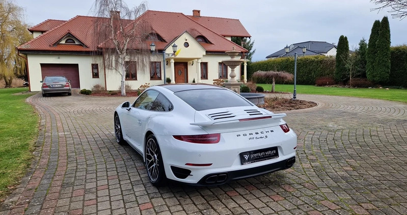 Porsche 911 cena 699000 przebieg: 19000, rok produkcji 2014 z Kluczbork małe 106